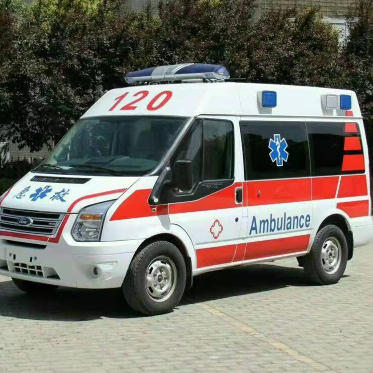 大庆长途救护车出租