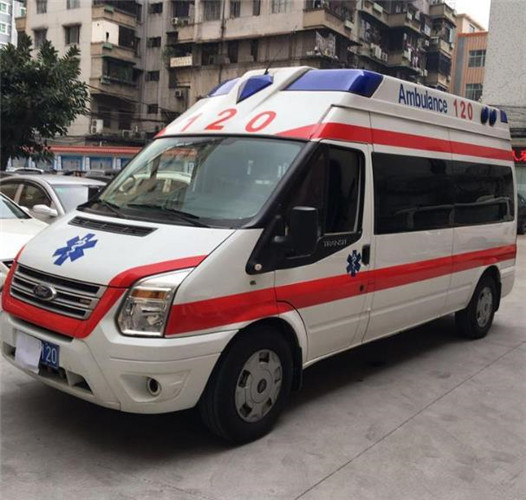 大庆信赖我们的救护车出租，让转院不再艰难