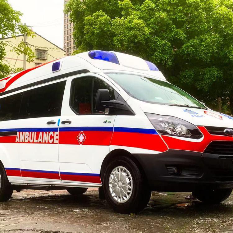 大庆跨省救护车出租护送返乡