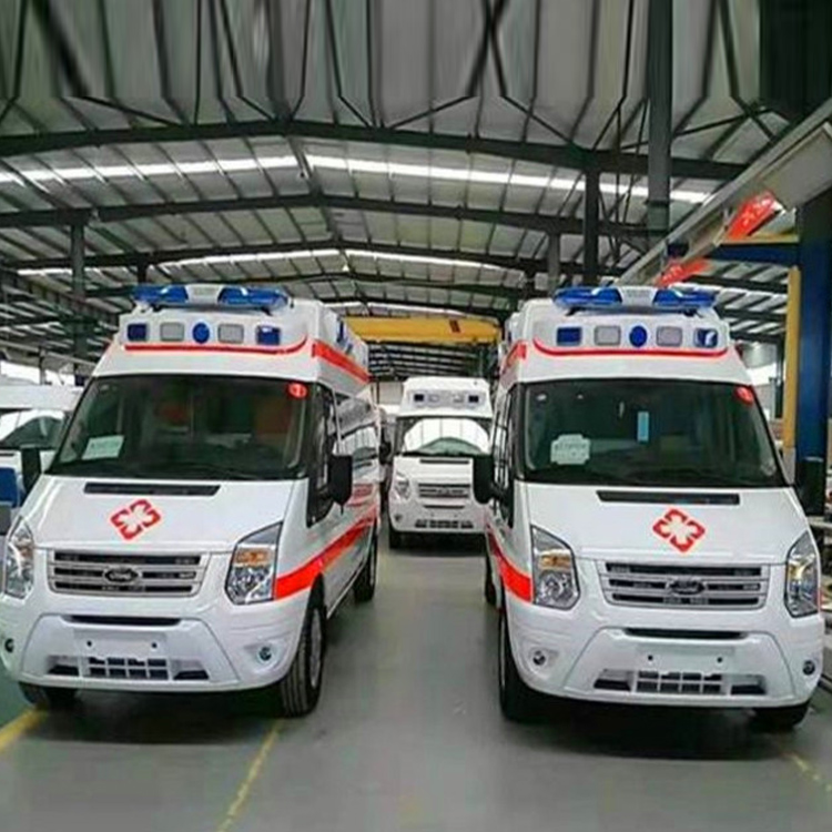 大庆跨市救护车出租护送