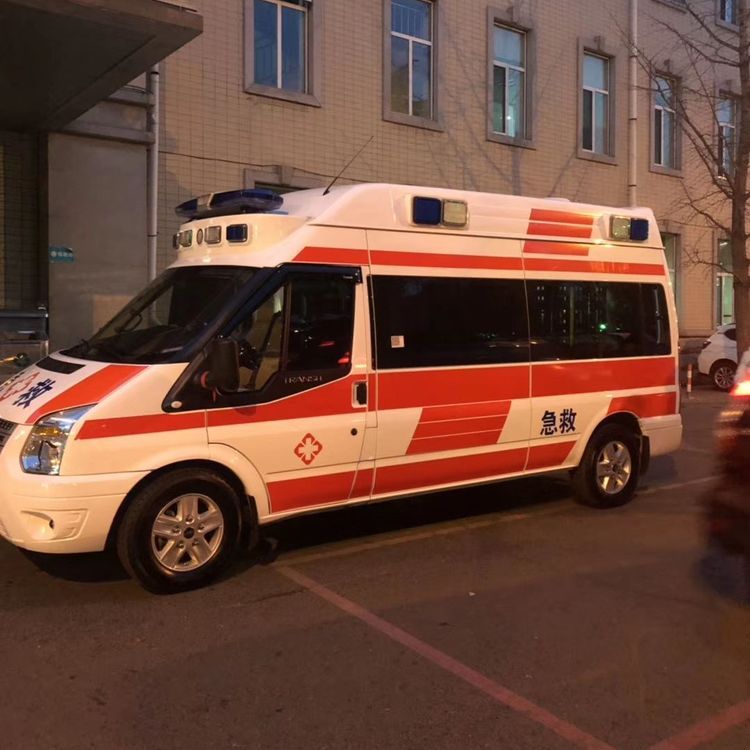 大庆一般救护车是怎么分类的