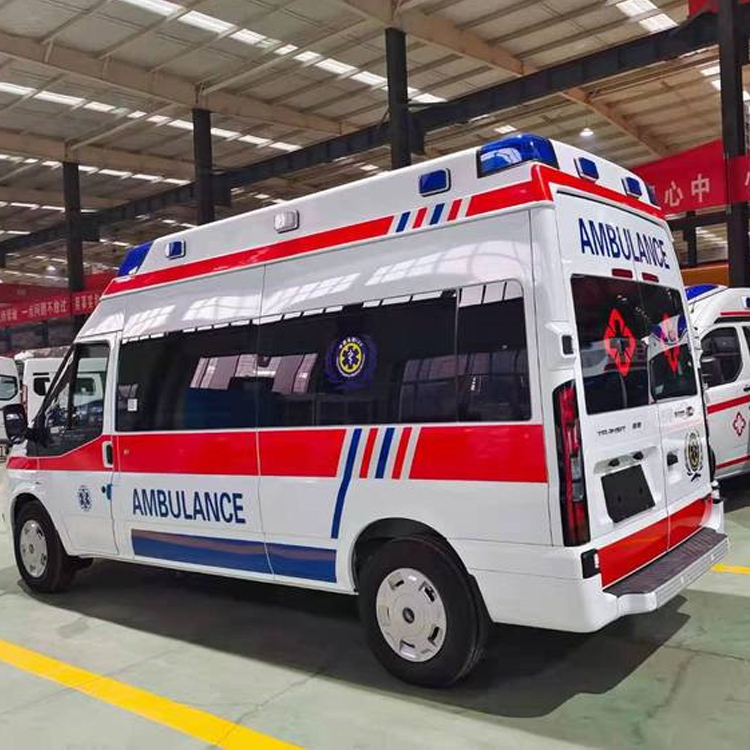 大庆救护车出租 —— 专业、安全、高效的城市急救服务