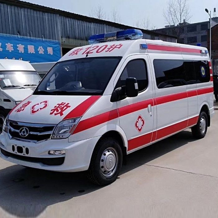 大庆马拉松租赁救护车活动保障