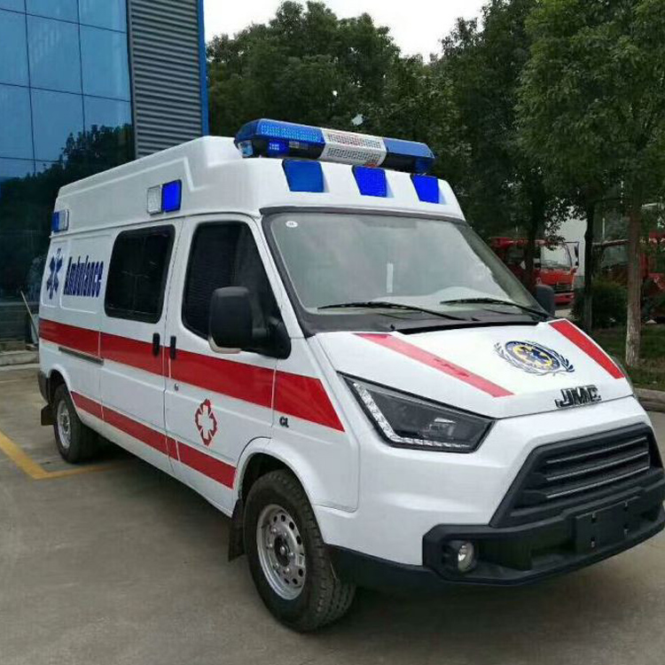 大庆瘫痪租赁救护车转运 ——生命救助的紧急响应与专业保障